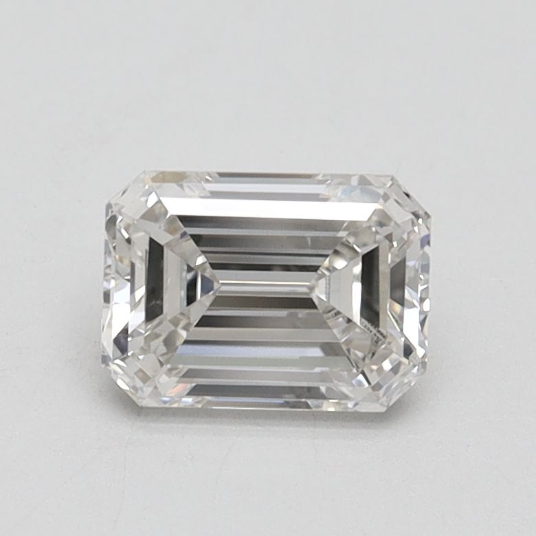 Lab Grown Diamond Lab-grown 0,9Ct I-VVS2 Emerald - IGILG541286067