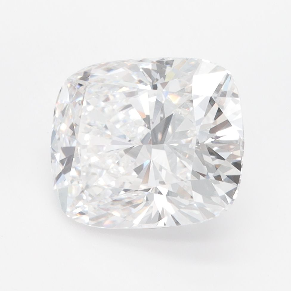Lab Grown Diamond Lab-grown 3,01Ct D-VVS1 Cushion - IGILG724556232 1
