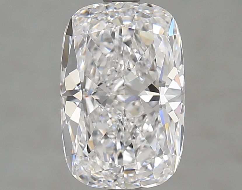 Lab Grown Diamond Lab-grown 2,62Ct D-FL Cushion - IGILG784604650 1