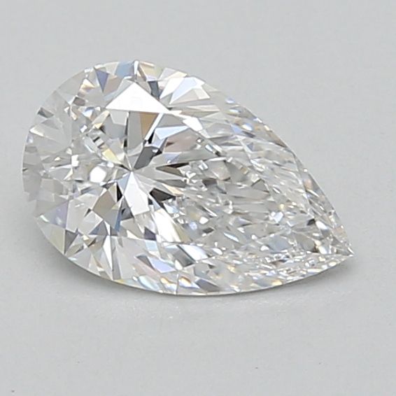 Lab Grown Diamond Lab-grown 0,91Ct D-VS1 Pear - IGILG795667037 1