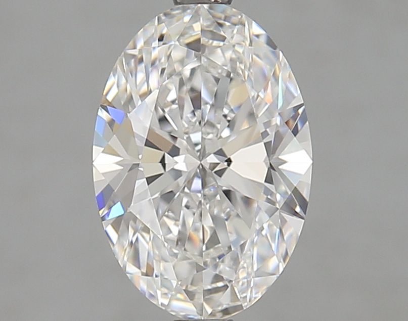 Lab Grown Diamond Lab-grown 2,06Ct D-FL Oval - IGILG784604671