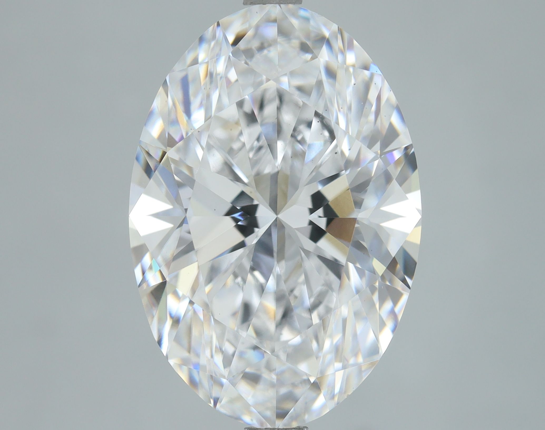 Lab Grown Diamond Lab-grown 5,01Ct D-VS1 Oval - IGILG631427173