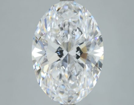 Lab Grown Diamond Lab-grown 5,01Ct D-VS1 Oval - IGILG631427173 1