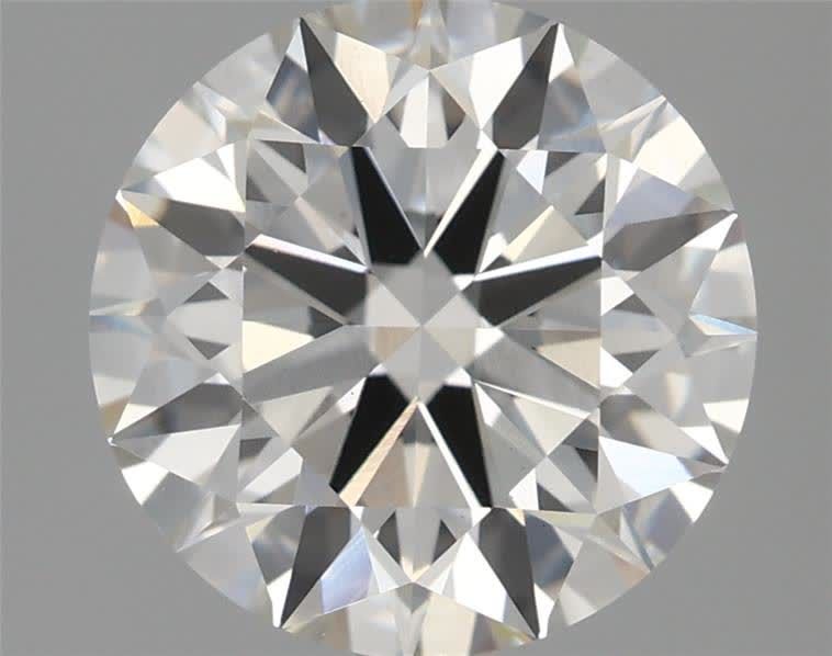 Lab Grown Diamond Lab-grown 2,42Ct G-VS1 Round - IGILG611361399 1