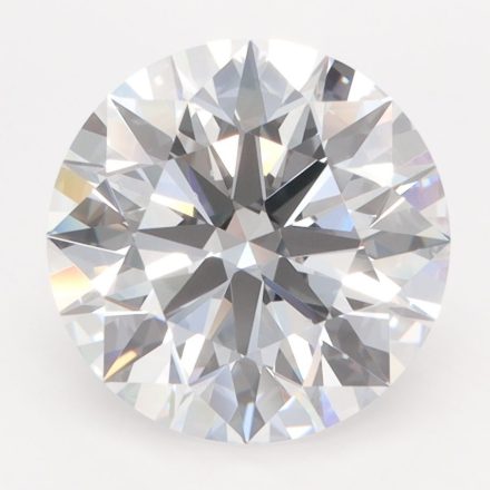 Lab Grown Diamond Lab-grown 4,05Ct D-IF Round - IGILG739532984 1