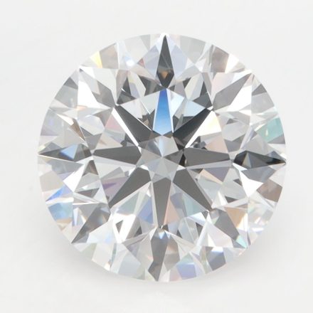 Lab Grown Diamond Lab-grown 4,26Ct D-IF Round - IGILG739532839 1