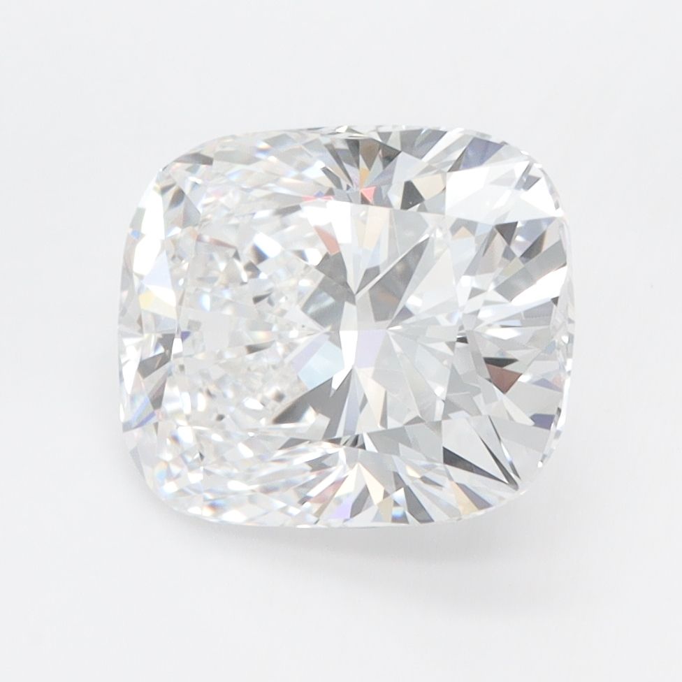 Lab Grown Diamond Lab-grown 3,08Ct D-VVS2 Cushion - IGILG739546593