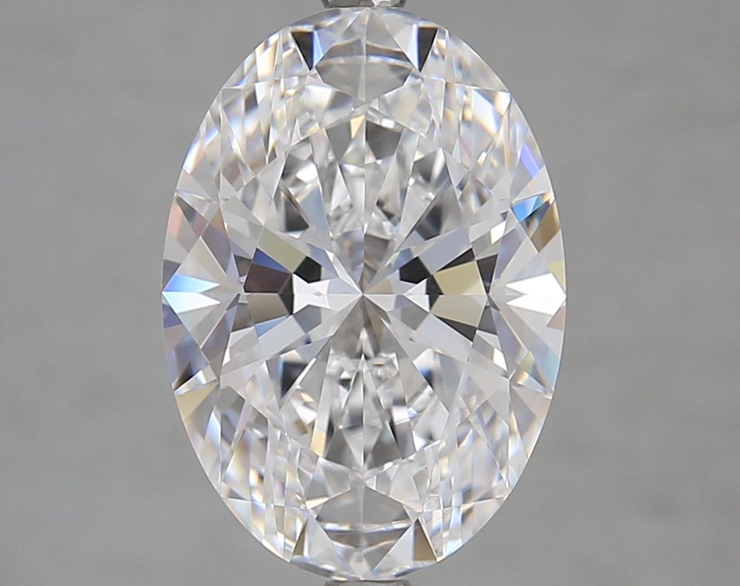 Lab Grown Diamond Lab-grown 4,61Ct D-VVS1 Oval - IGILG784604400