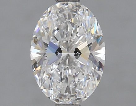 Lab Grown Diamond Lab-grown 1,2Ct D-FL Oval - IGILG794697239 1