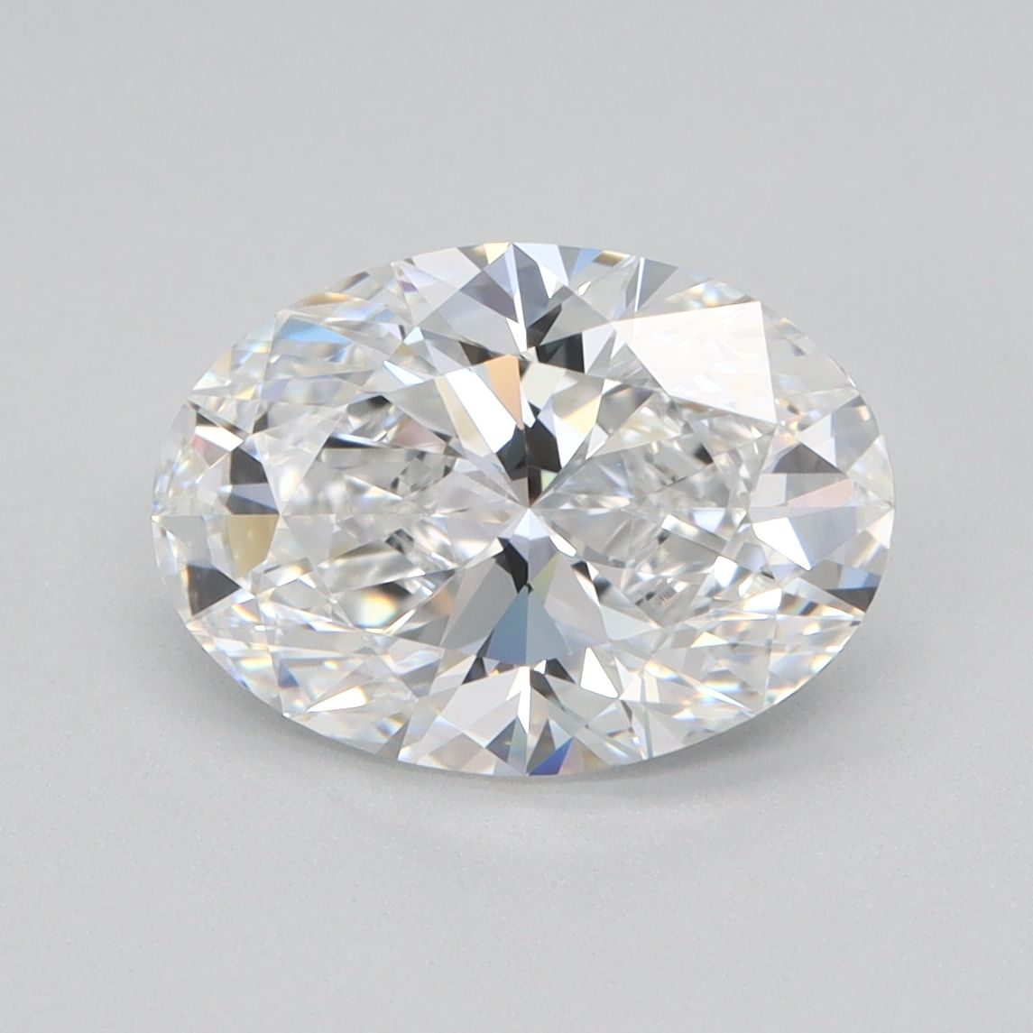 Lab Grown Diamond Lab-grown 1,59Ct D-VVS1 Oval - IGILG597390034