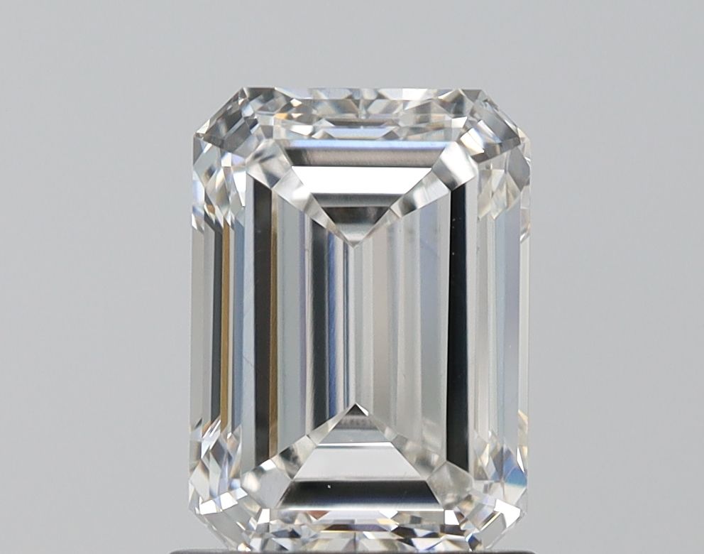 Lab Grown Diamond Lab-grown 1,5Ct G-VVS2 Emerald - IGILG597398719