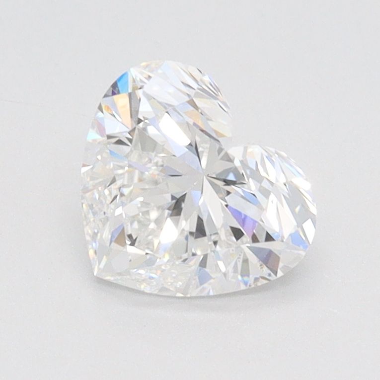 Lab Grown Diamond Lab-grown 1,05Ct D-VVS2 Heart - IGILG613347081 1