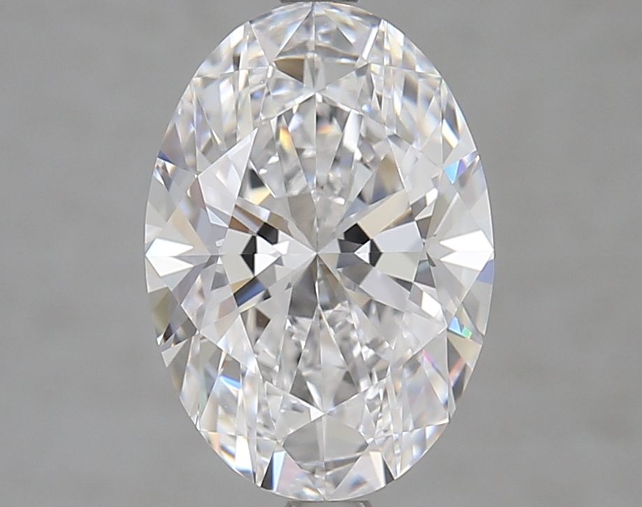 Lab Grown Diamond Lab-grown 3,02Ct D-FL Oval - IGILG773639185