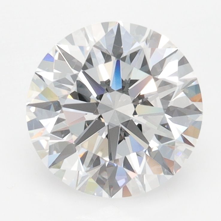 Lab Grown Diamond Lab-grown 2,06Ct D-VVS1 Round - IGILG726508612