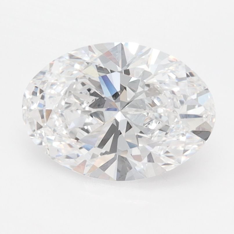 Lab Grown Diamond Lab-grown 1,55Ct D-VVS1 Oval - IGILG727517547