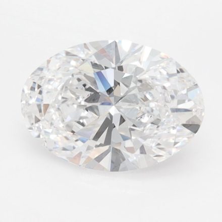 Lab Grown Diamond Lab-grown 1,55Ct D-VVS1 Oval - IGILG727517547 1