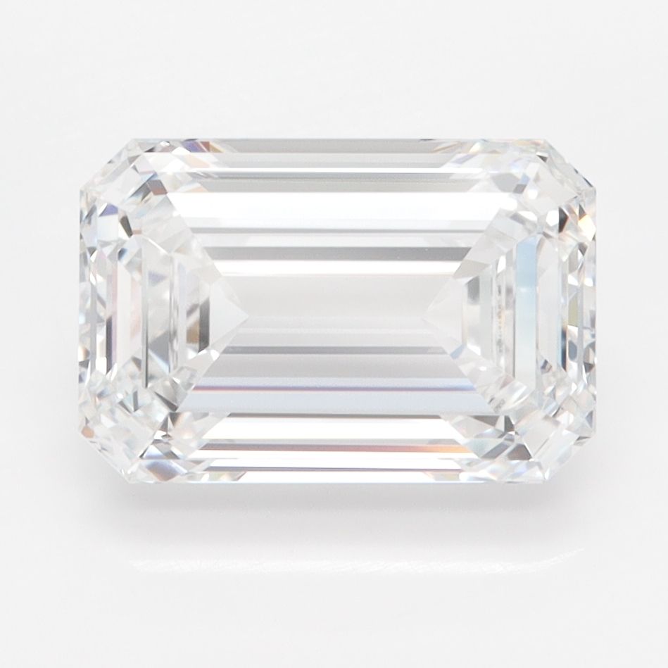 Lab Grown Diamond Lab-grown 3,09Ct D-VVS1 Emerald - IGILG727517952