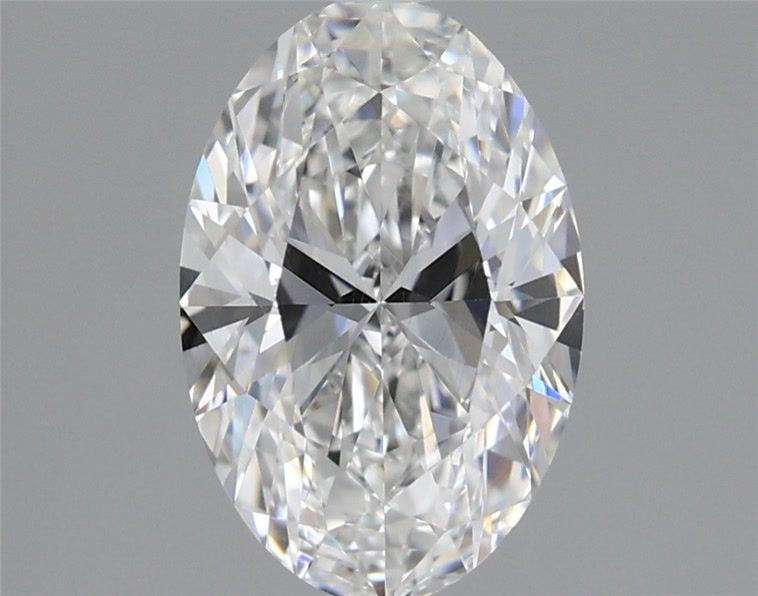 Lab Grown Diamond Lab-grown 1,9Ct E-VVS1 Oval - IGILG729576892