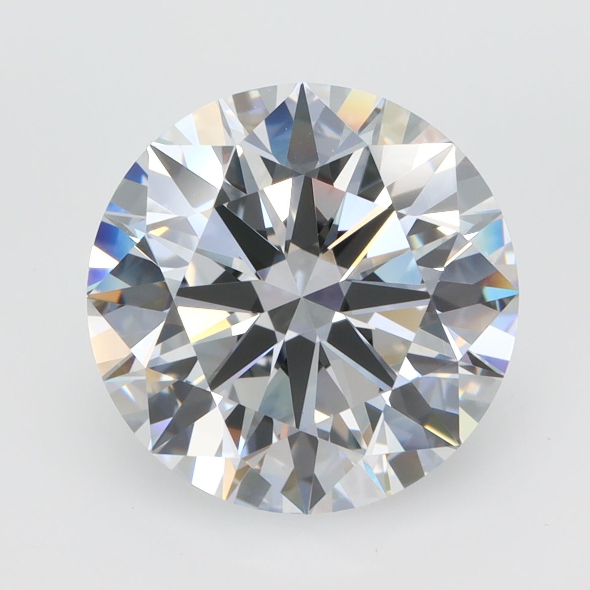 Lab Grown Diamond Lab-grown 5,01Ct E-VVS2 Round - IGILG600378015