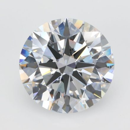 Lab Grown Diamond Lab-grown 5,01Ct E-VVS2 Round - IGILG600378015 1