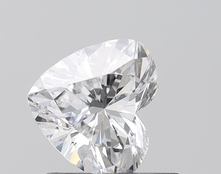 Lab Grown Diamond Lab-grown 0,99Ct D-VVS2 Heart - IGILG620499311 1