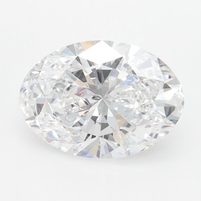 Lab Grown Diamond Lab-grown 1,53Ct D-VVS1 Oval - IGILG700513958
