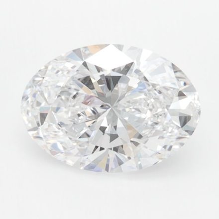 Lab Grown Diamond Lab-grown 1,53Ct D-VVS1 Oval - IGILG700513958 1