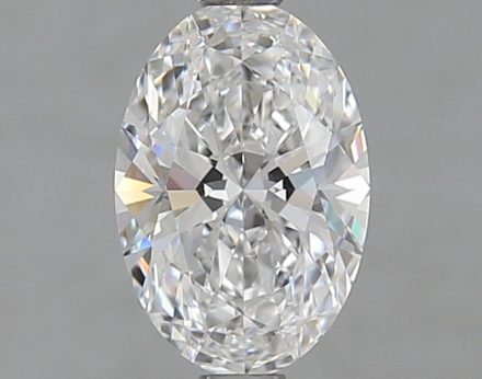 Lab Grown Diamond Lab-grown 1,12Ct D-FL Oval - IGILG794697045 1
