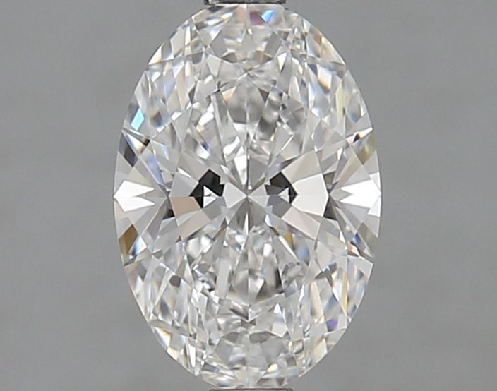 Lab Grown Diamond Lab-grown 1,32Ct D-FL Oval - IGILG794696968 1