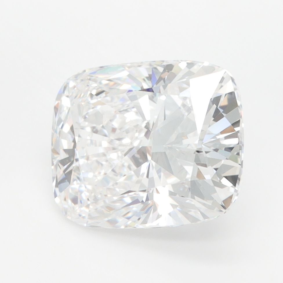 Lab Grown Diamond Lab-grown 3,1Ct D-VVS1 Cushion - IGILG726521230