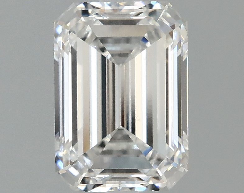 Lab Grown Diamond Lab-grown 1,59Ct D-VVS2 Emerald - IGILG667430463