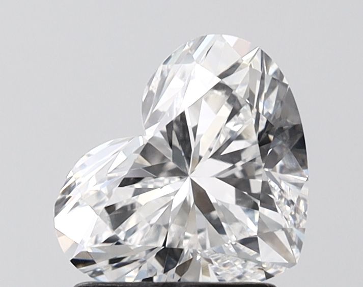 Lab Grown Diamond Lab-grown 1,52Ct D-VVS2 Heart - IGILG776637588