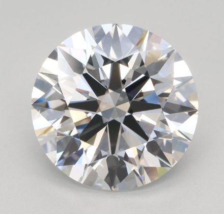 Lab Grown Diamond Lab-grown 5,01Ct E-VVS2 Round - IGILG594343664 1