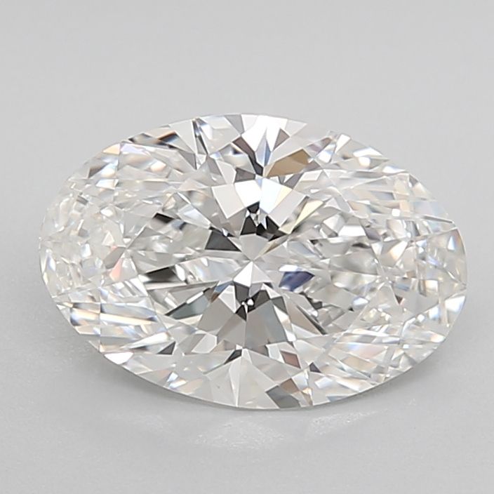 Lab Grown Diamond Lab-grown 2,36Ct F-IF Oval - IGILG633494643 1