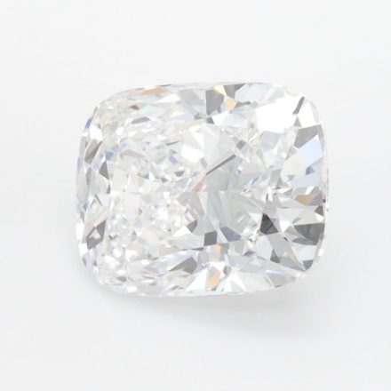 Lab Grown Diamond Lab-grown 1,96Ct D-VVS1 Cushion - IGILG700513924 1