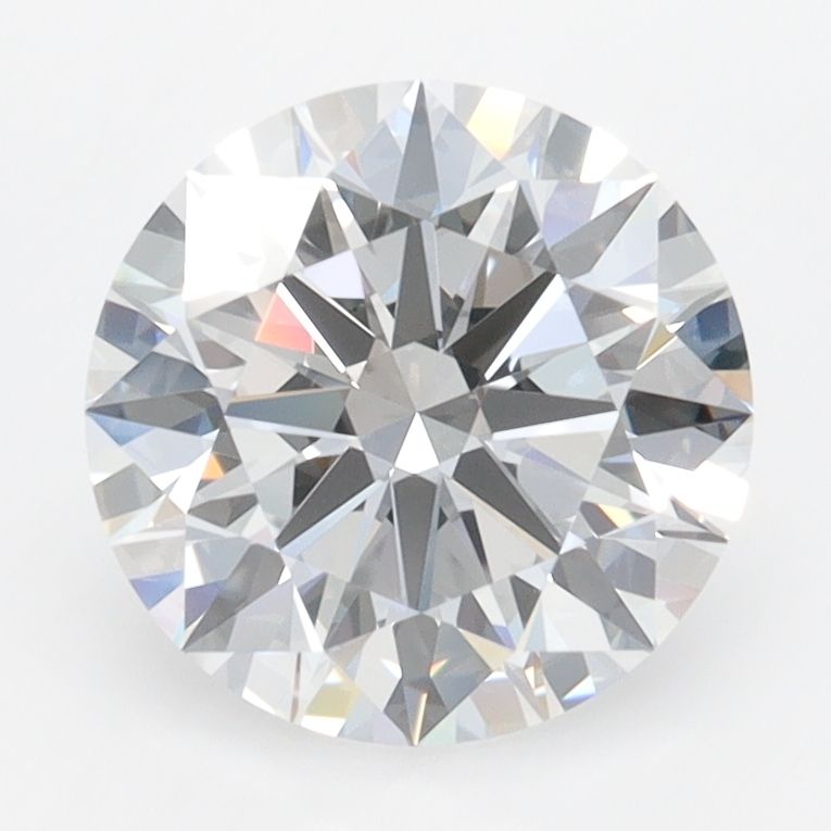Lab Grown Diamond Lab-grown 2,29Ct D-IF Round - IGILG700513940 1
