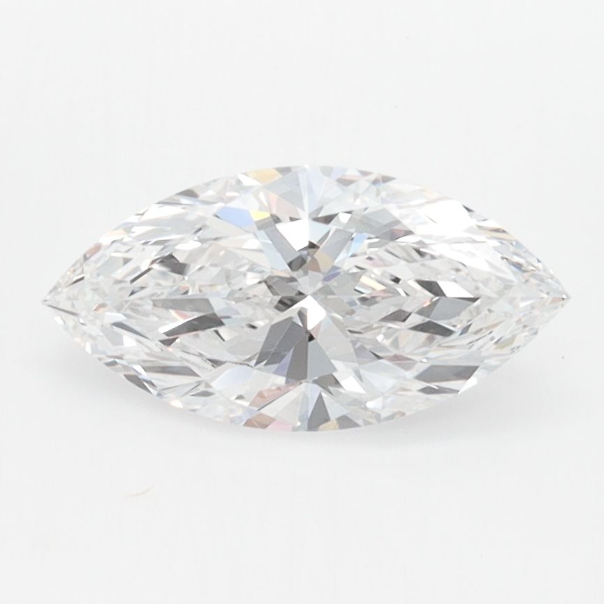 Lab Grown Diamond Lab-grown 1,02Ct D-IF Marquise - IGILG700513959