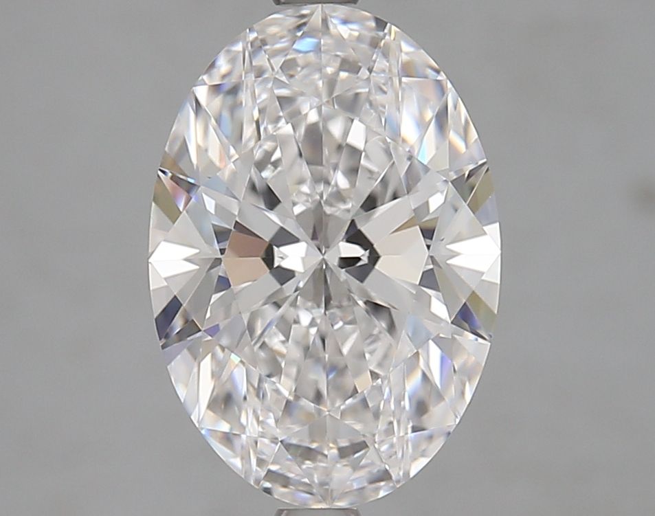 Lab Grown Diamond Lab-grown 3,24Ct D-IF Oval - IGILG773639199