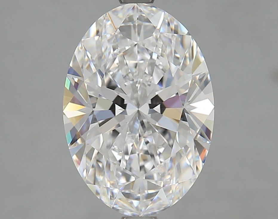 Lab Grown Diamond Lab-grown 3,12Ct D-IF Oval - IGILG773639194