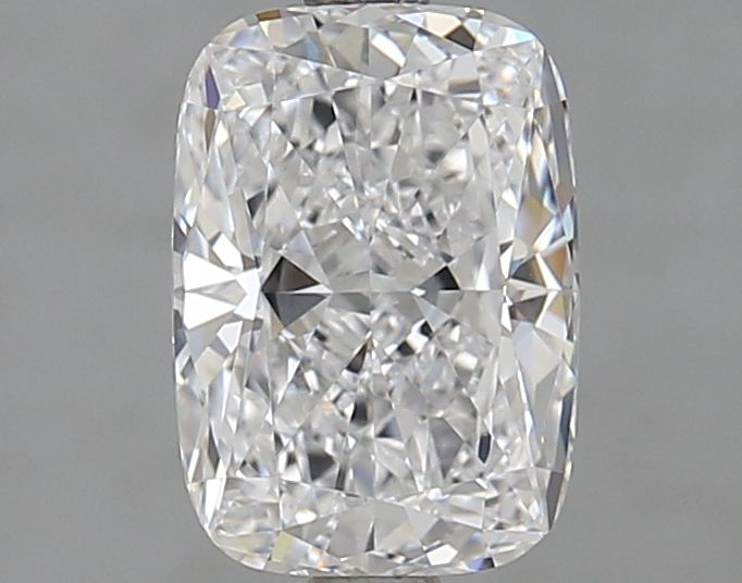 Lab Grown Diamond Lab-grown 1,68Ct D-FL Cushion - IGILG794696945 1