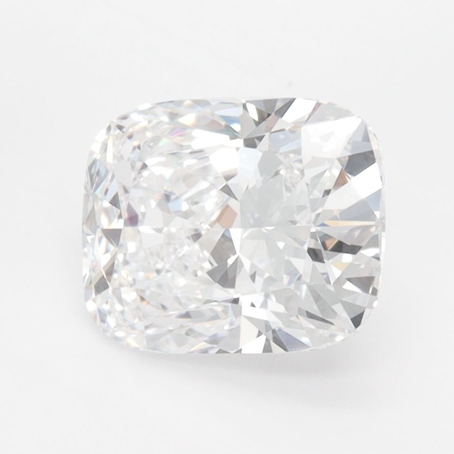 Lab Grown Diamond Lab-grown 2,1Ct D-VVS2 Cushion - IGILG727517488