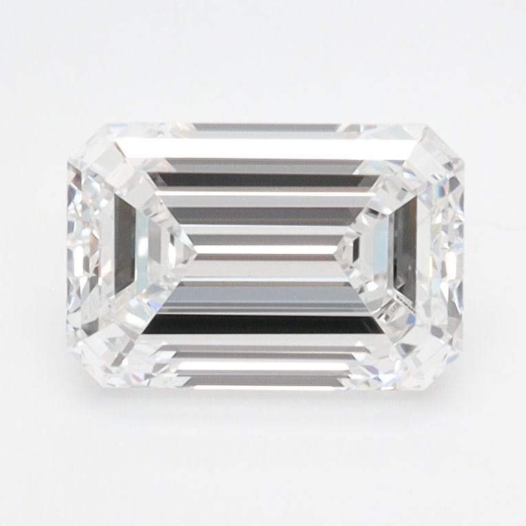 Lab Grown Diamond Lab-grown 1,52Ct D-IF Emerald - IGILG732529749