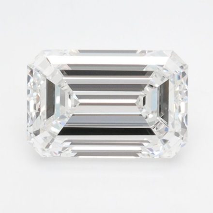 Lab Grown Diamond Lab-grown 1,52Ct D-IF Emerald - IGILG732529749 1