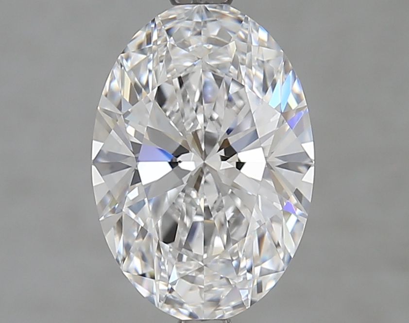 Lab Grown Diamond Lab-grown 2,27Ct D-VVS1 Oval - IGILG794697295
