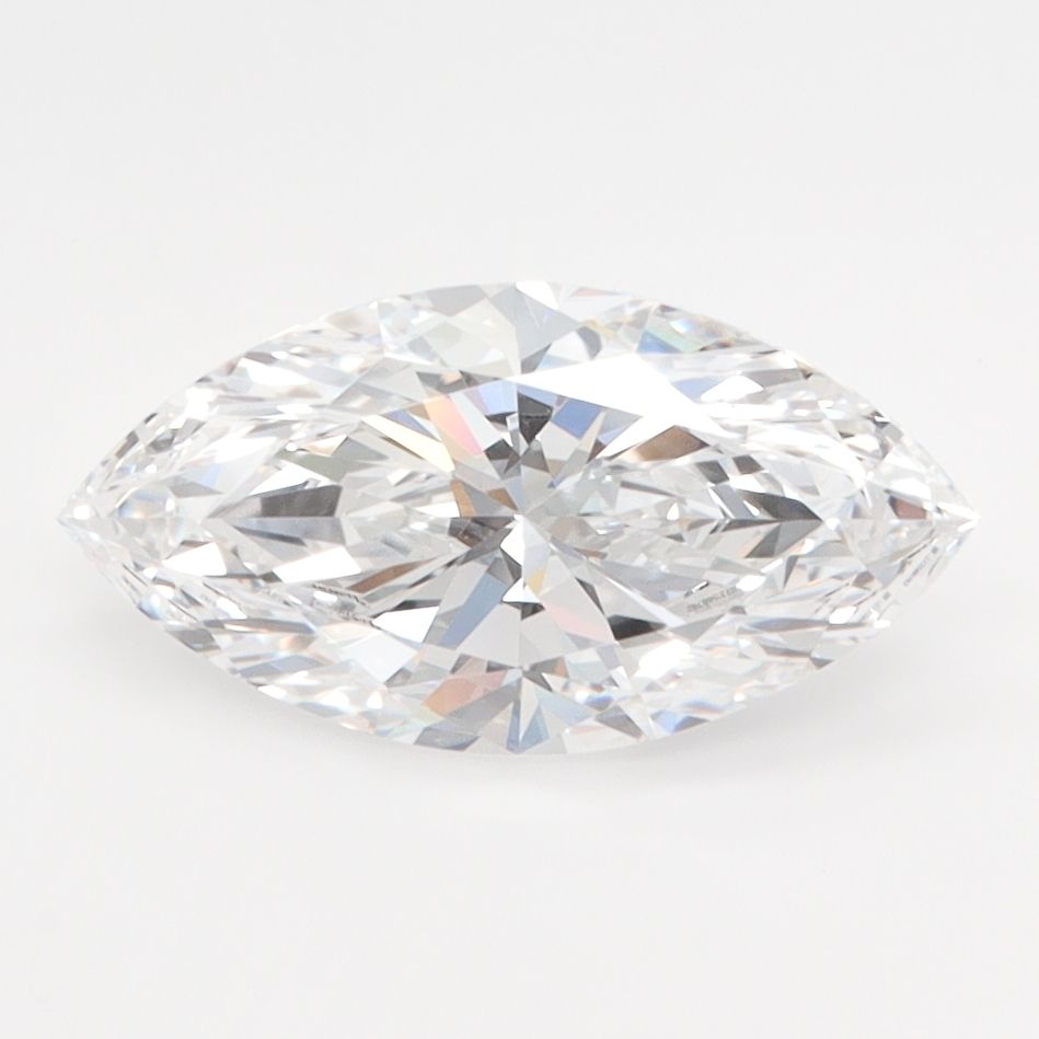 Lab Grown Diamond Lab-grown 1,53Ct D-IF Marquise - IGILG731566742 1