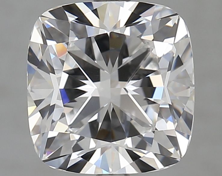 Lab Grown Diamond Lab-grown 4,05Ct D-FL Cushion - IGILG803623461