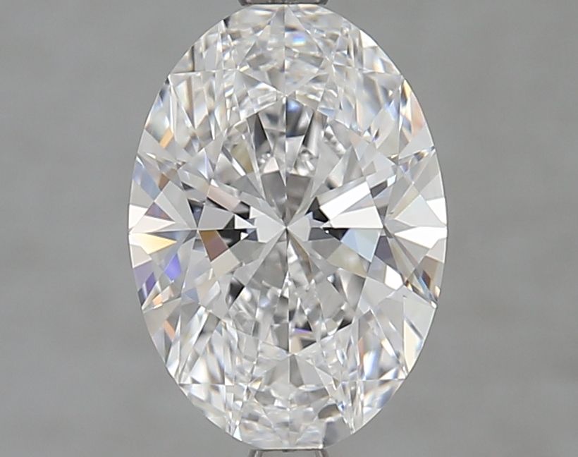 Lab Grown Diamond Lab-grown 2,14Ct D-FL Oval - IGILG803623421 1