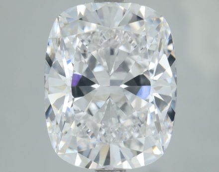 Lab Grown Diamond Lab-grown 5,03Ct D-VS1 Cushion - IGILG659433353 1