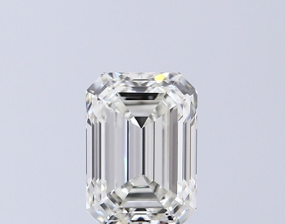 Lab Grown Diamond Lab-grown 1,51Ct H-VVS1 Emerald - IGILG677541742