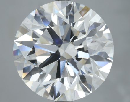 Lab Grown Diamond Lab-grown 10,02Ct E-VS2 Round - IGILG786602536 1